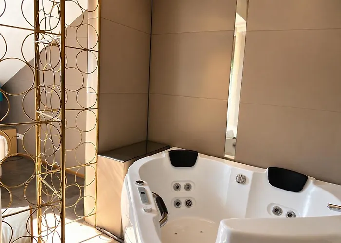 madrid central gran via Suites